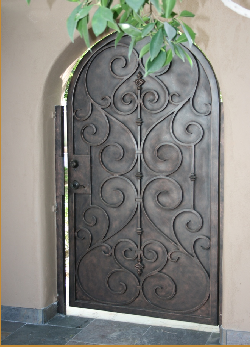 別墅進戶大門效果圖與報價