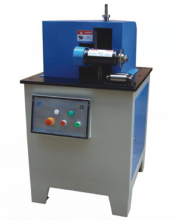 Wrought iron pipe cutting machine